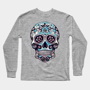 Sugar Skull Long Sleeve T-Shirt